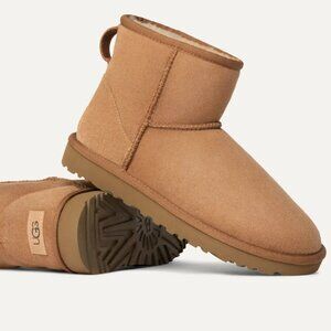 Ugg Classic Mini II 7 Chesnut